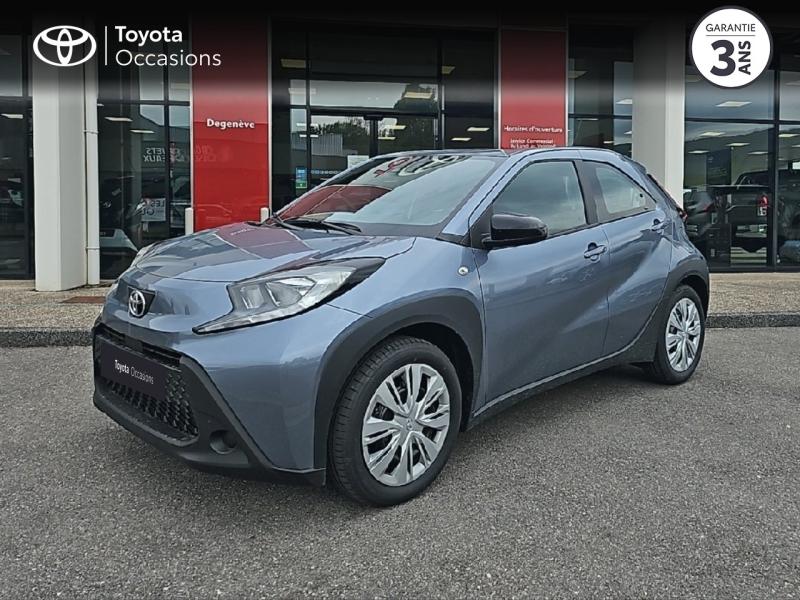 TOYOTAAygo X1.0 VVT-i 72ch Dynamic MY24