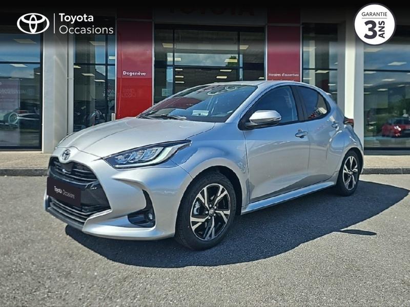 TOYOTAYaris116h Design 5p MY25