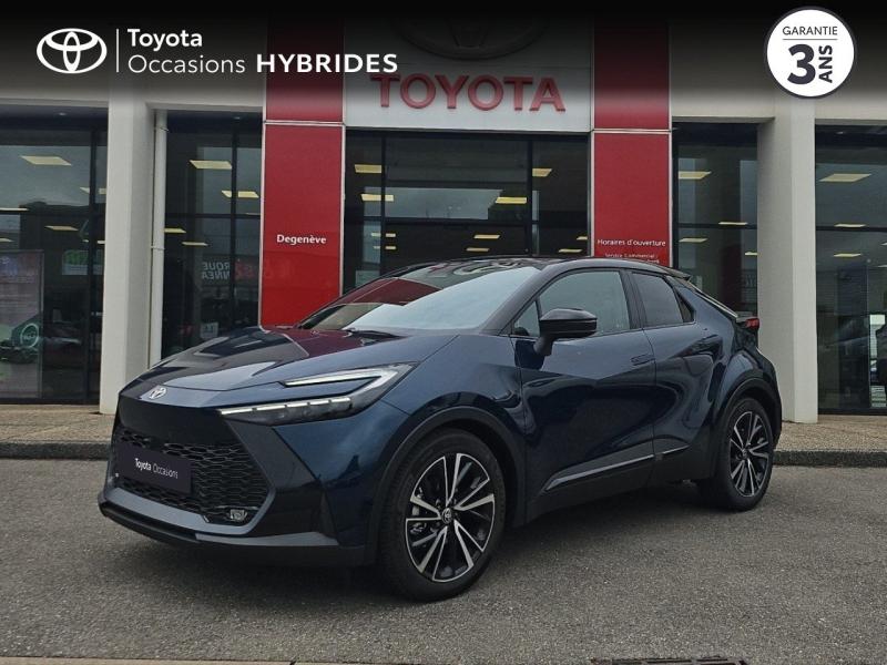 TOYOTAC-HR1.8 Hybride 140ch Collection NG23