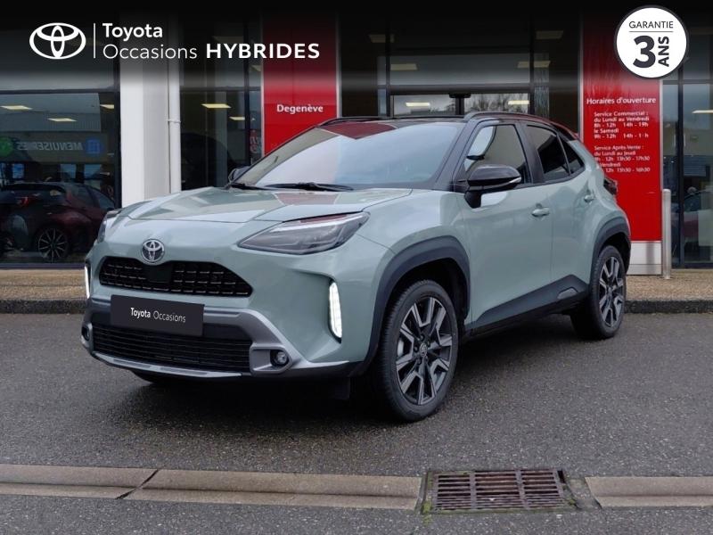 TOYOTAYaris Cross130h Trail MY25