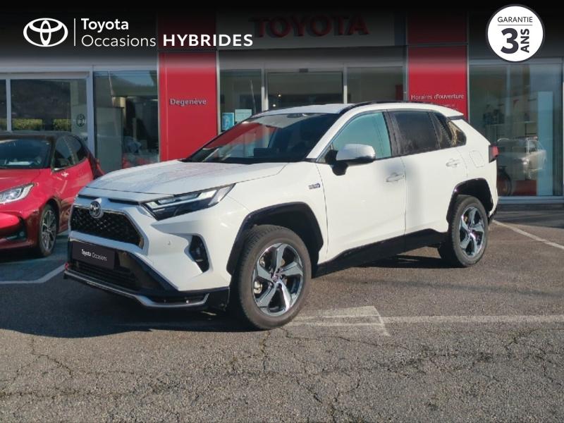 TOYOTARAV42.5 Hybride Rechargeable 306ch Design AWD-i MY23