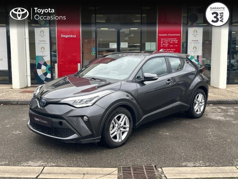 TOYOTAC-HR1.8 Hybride 122ch Dynamic E-CVT