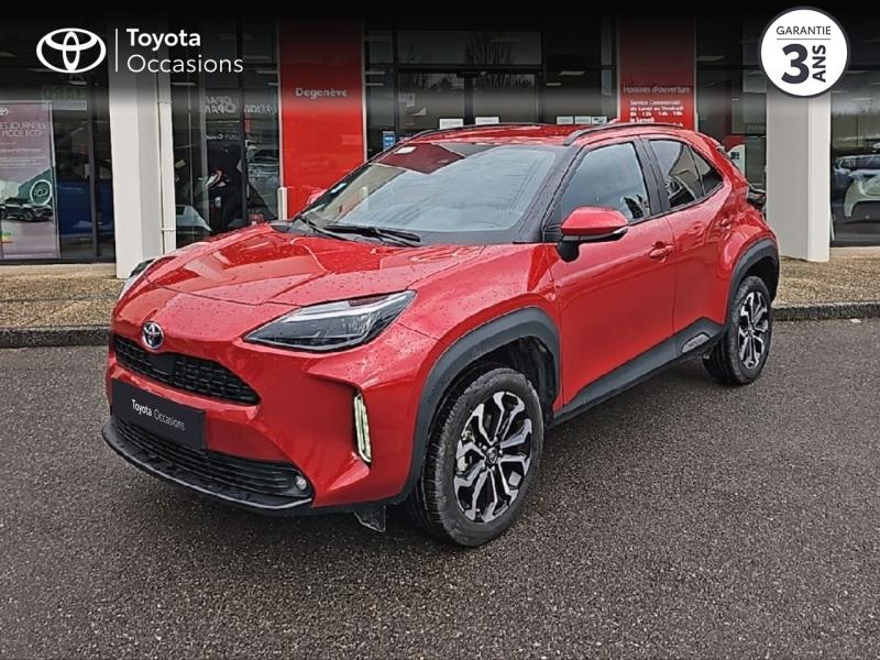 TOYOTAYaris Cross116h Design MY22