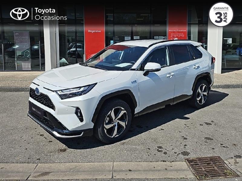 TOYOTARAV42.5 Hybride Rechargeable 306ch Design AWD-i MY24
