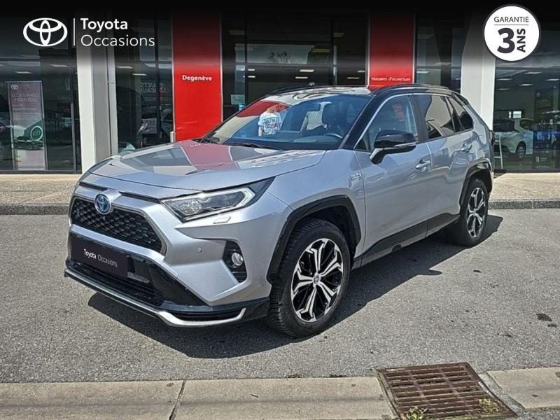 TOYOTARAV4Hybride Rechargeable 306ch Collection AWD