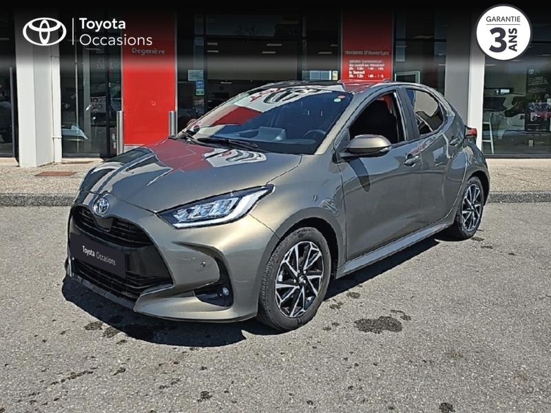 TOYOTAYaris120 VVT-i Design 5p MY21