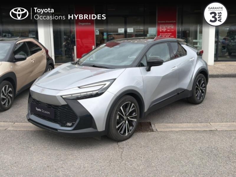 TOYOTAC-HR2.0 Hybride 200ch Collection NG23
