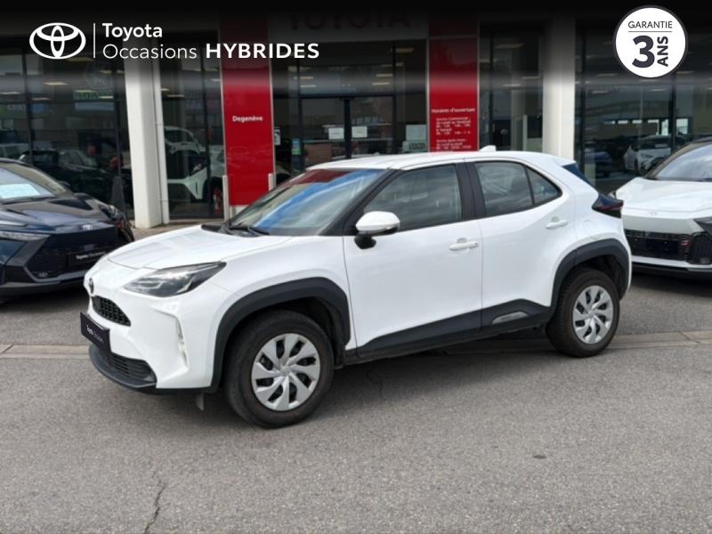 TOYOTAYaris Cross116h Dynamic MY22