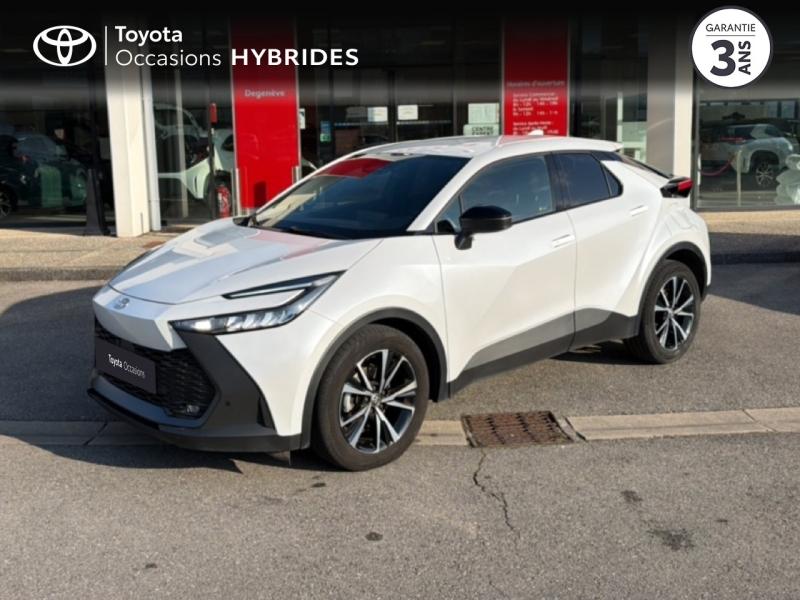 TOYOTAC-HR2.0 Hybride 200ch Design NG23