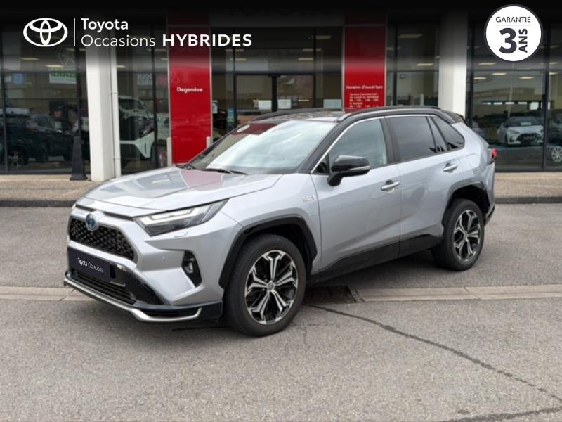 TOYOTARAV42.5 Hybride Rechargeable 306ch Collection AWD-i MY24