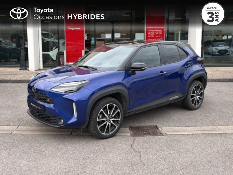 TOYOTAYaris Cross116h GR Sport MY22