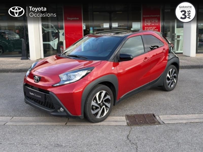 TOYOTAAygo X1.0 VVT-i 72ch Design MY24