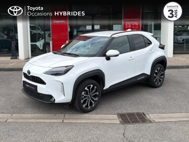 TOYOTAYaris Cross130h Design MC24