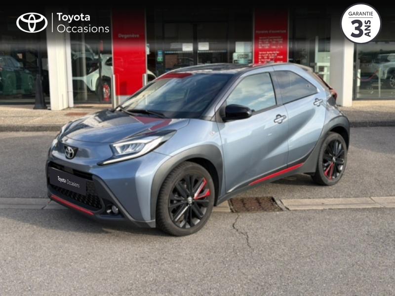 TOYOTAAygo X1.0 VVT-i 72ch Undercover S-CVT MY23
