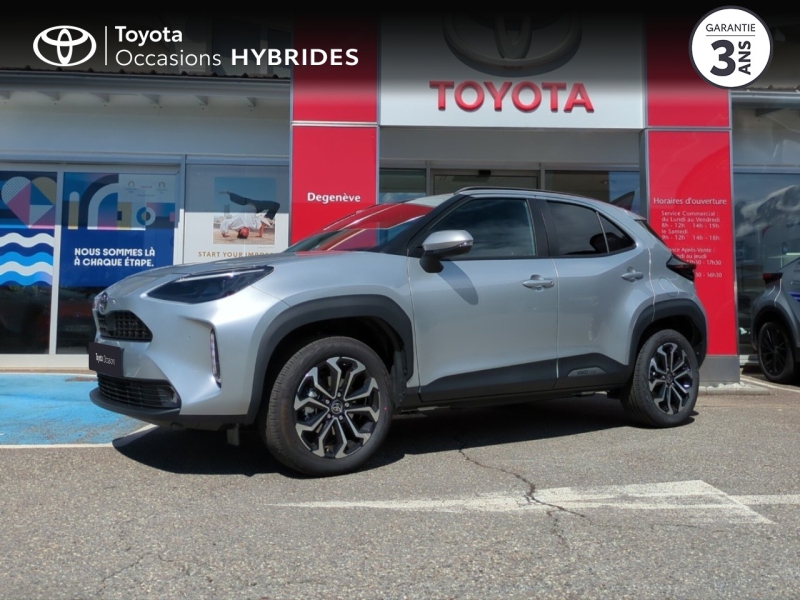 TOYOTAYaris Cross130h Design MC24