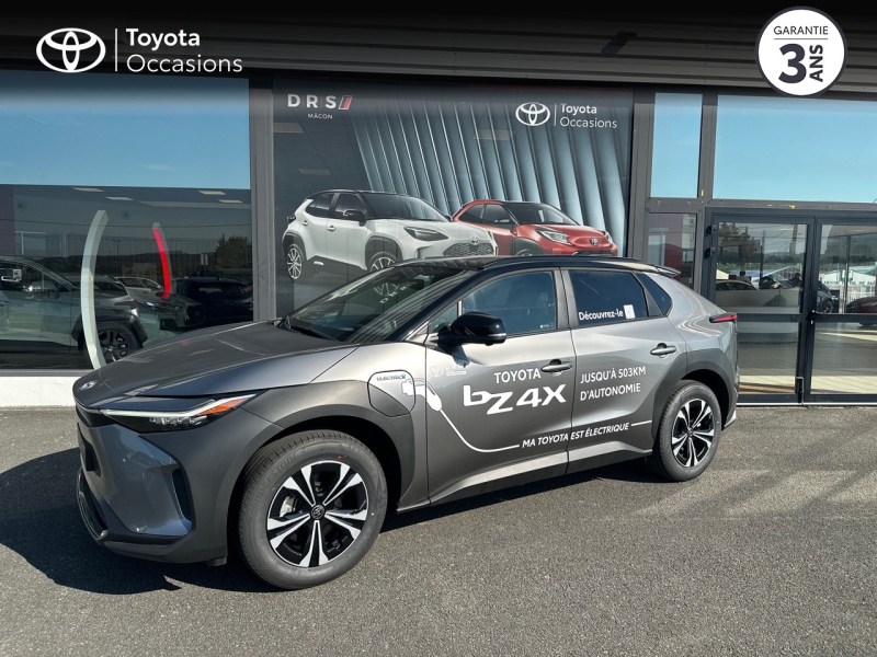 TOYOTAbZ4X7kW 218ch Origin Exclusive AWD