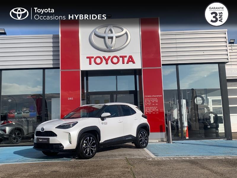 TOYOTAYaris Cross116h Design AWD-i MY21