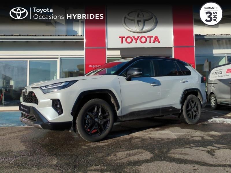 TOYOTARAV42.5 Hybride 222ch GR Sport AWD-i MY24