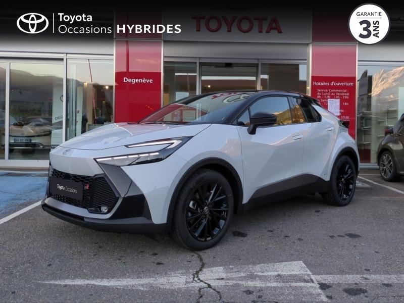 TOYOTAC-HR2.0 200ch GR Sport AWD-i