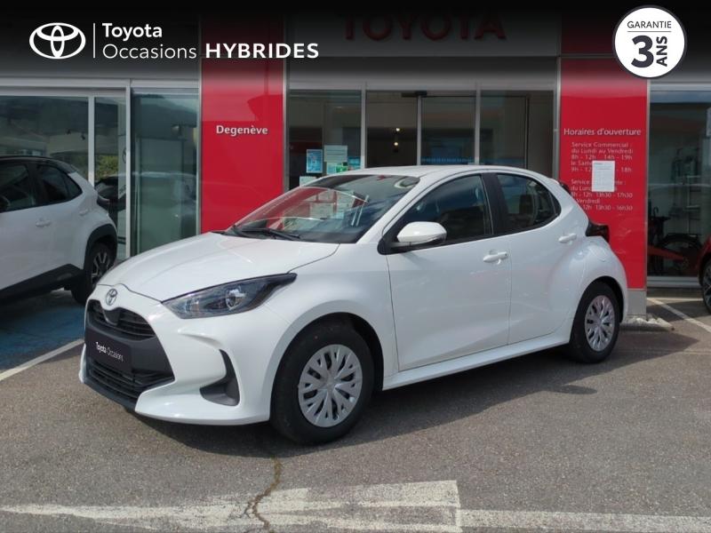 TOYOTAYaris116h Dynamic 5p MY25