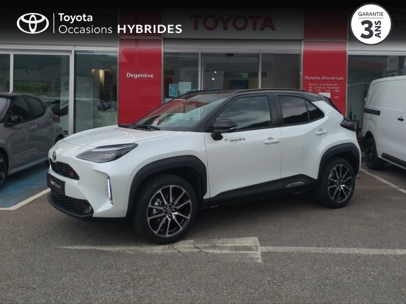 TOYOTAYaris Cross130h GR Sport MC24
