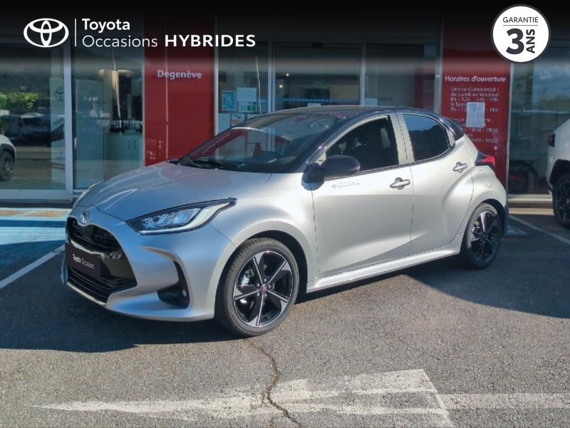 TOYOTAYaris130h Collection 5p MY25