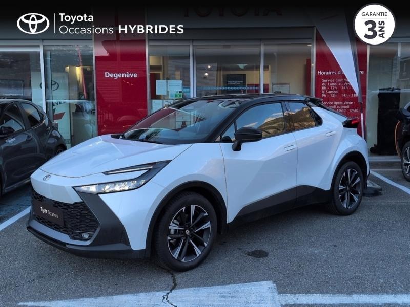TOYOTAC-HR1.8 Hybride 140ch Graphic MY26