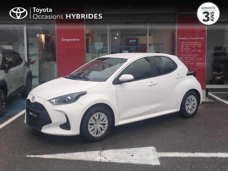 TOYOTAYaris116h Dynamic Business + Programme Toyota Experience 5p MY25