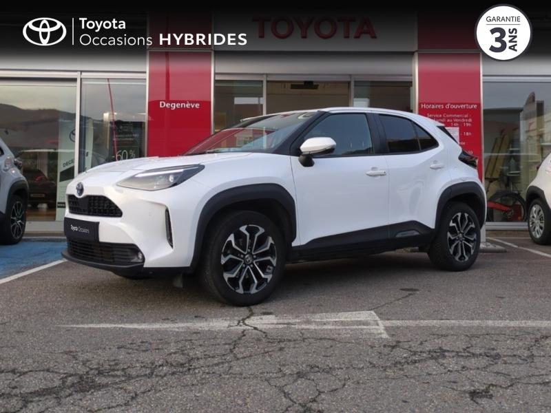 TOYOTAYaris Cross116h Design AWD-i MY21