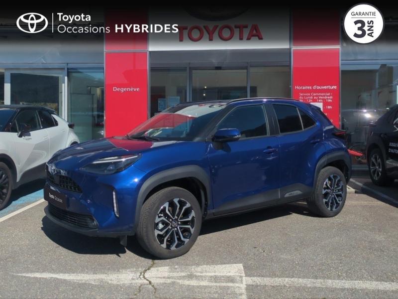 TOYOTAYaris Cross116h Design AWD-i MY22
