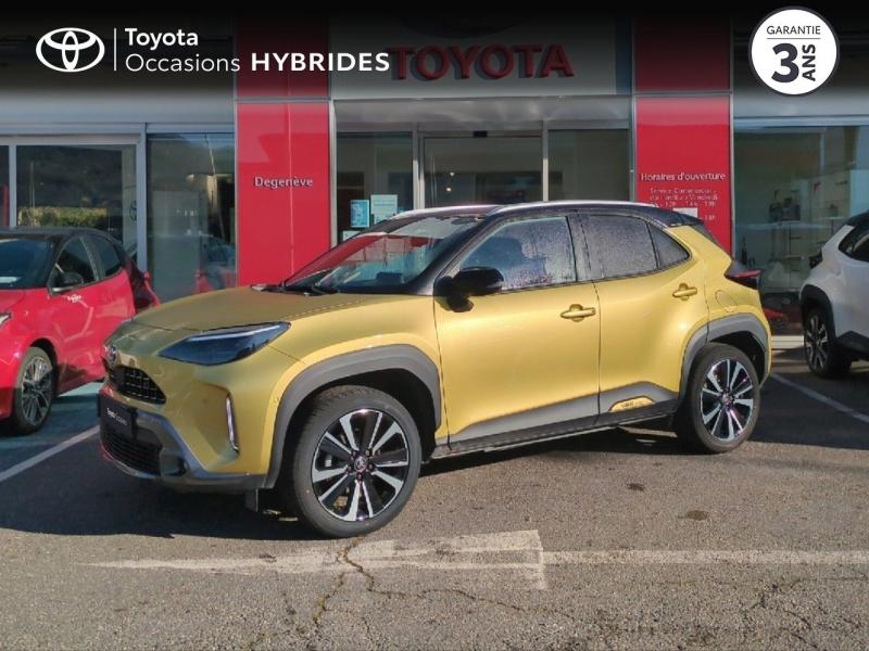 TOYOTAYaris Cross116h Première AWD-i MY21