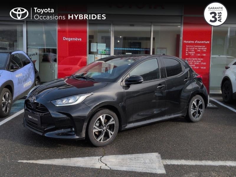 TOYOTAYaris116h Design 5p MC24