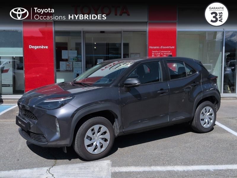 TOYOTAYaris Cross116h Dynamic MC24