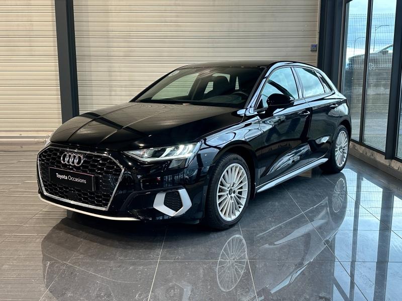 AUDIA3 Sportback35 TFSI 150ch Hybride Design S tronic 7