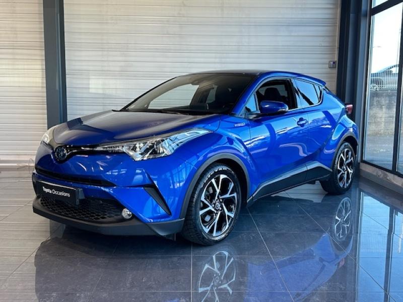 TOYOTAC-HR122h Edition 2WD E-CVT RC18