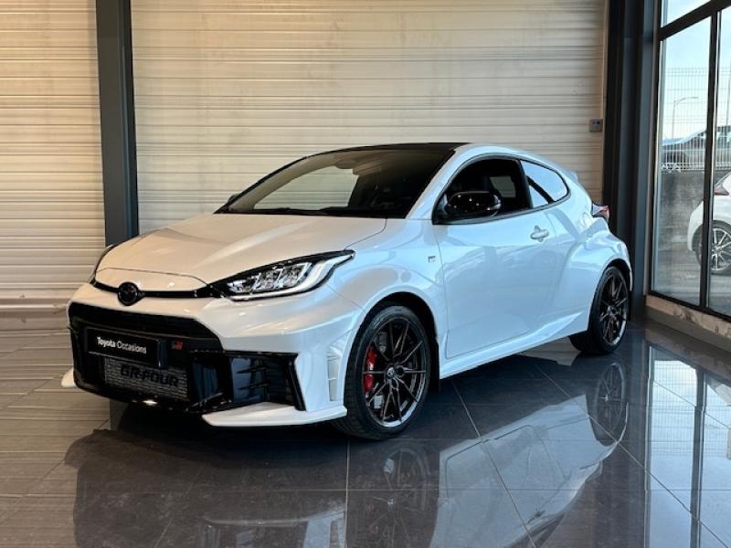 TOYOTAYaris1.6 GR 280ch BVA 3p AWD MC24 Malus Payé