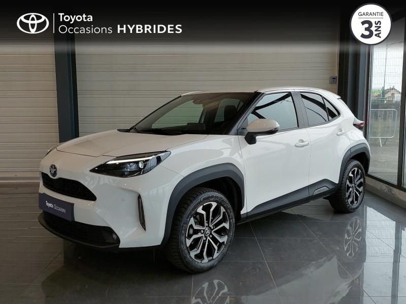 TOYOTAYaris Cross116h Design AWD-i MY21