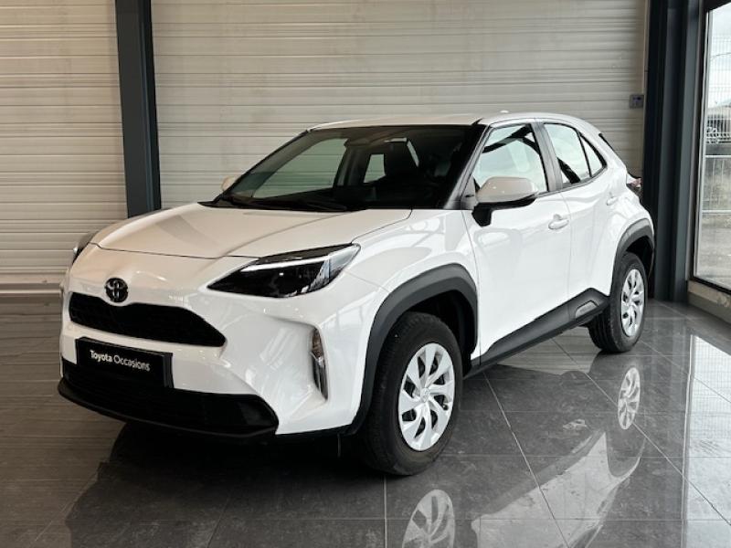 TOYOTAYaris Cross116h Dynamic MC24