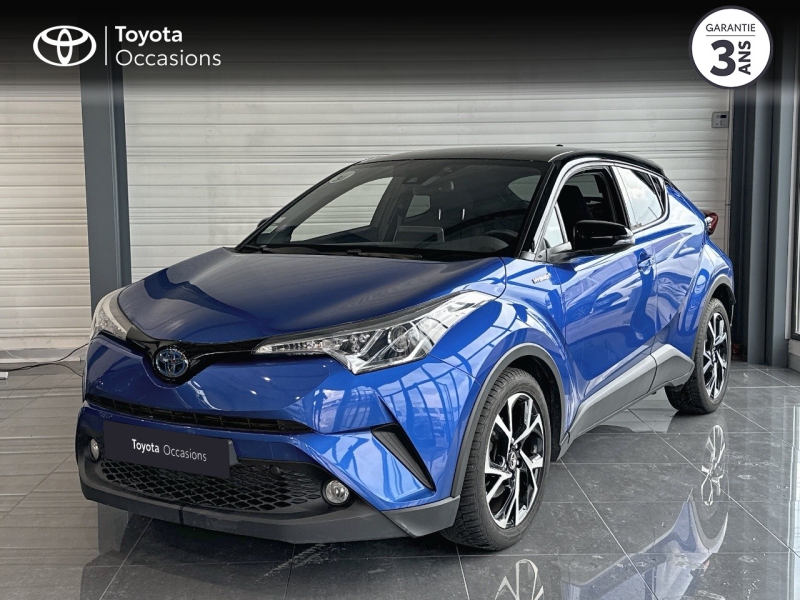 TOYOTAC-HR122h Design 2WD E-CVT RC18