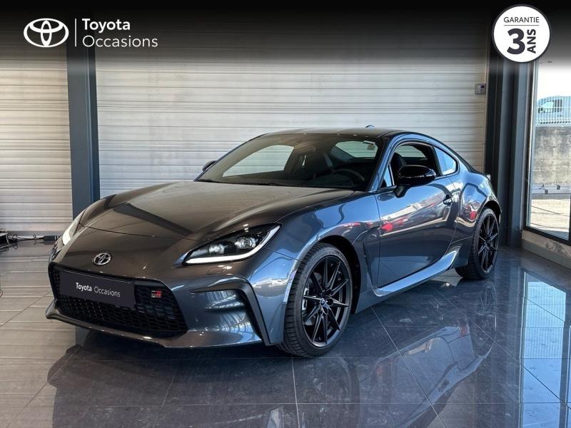 TOYOTAGR862.4 234ch MY23 13cv