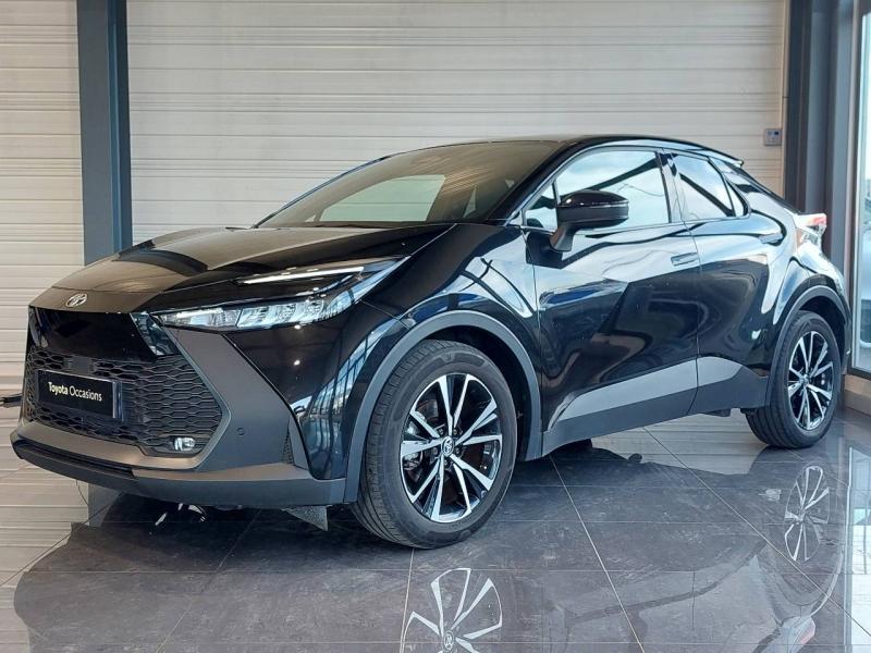 TOYOTAC-HR2.0 Hybride 200ch Design NG23