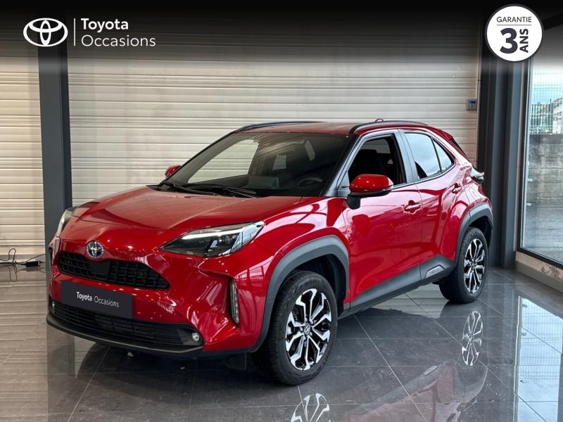 TOYOTAYaris Cross116h Design AWD-i MY22