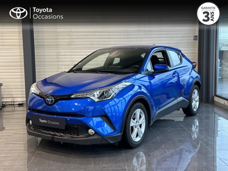 TOYOTAC-HR122h Dynamic 2WD E-CVT RC18