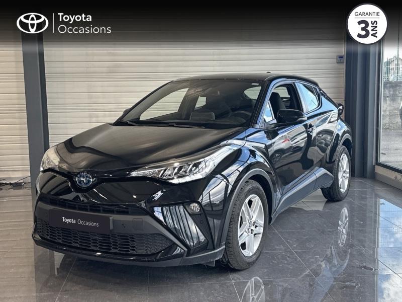 TOYOTAC-HR1.8 Hybride 122ch Dynamic Ultimate E-CVT