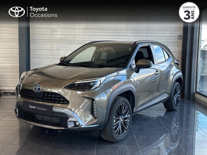 TOYOTAYaris Cross116h Trail MY22