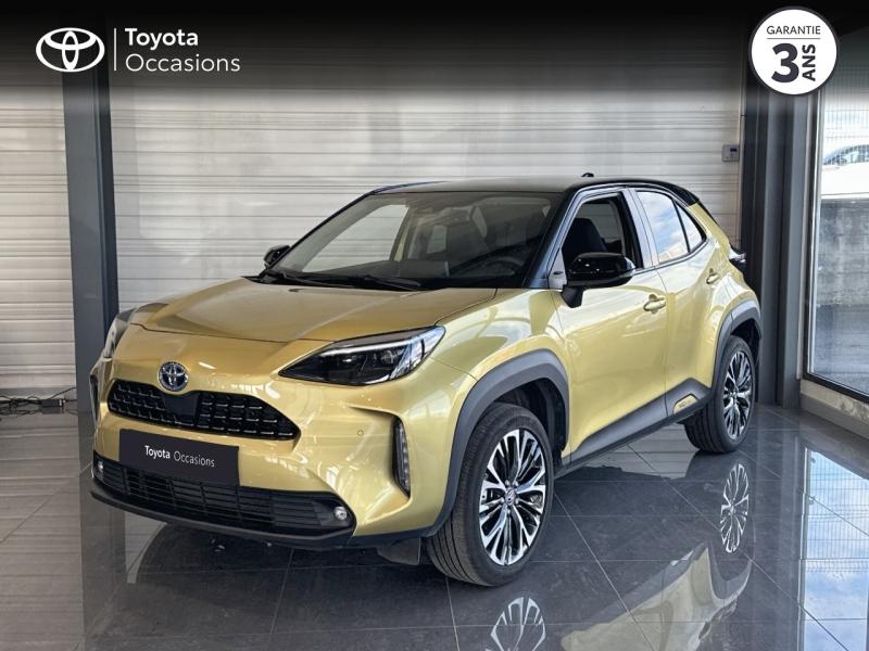 TOYOTAYaris Cross116h Collection AWD-i MY22