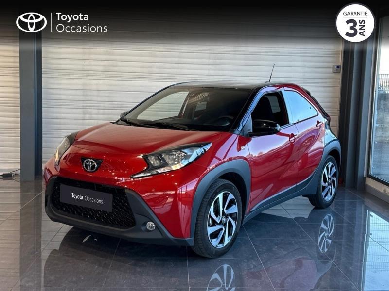 TOYOTAAygo X1.0 VVT-i 72ch Design MY23