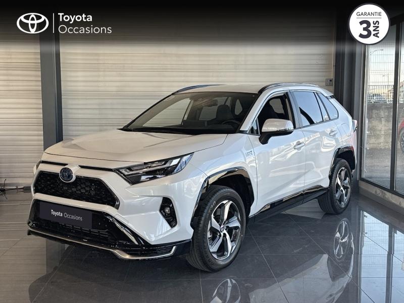 TOYOTARAV42.5 Hybride Rechargeable 306ch Design AWD-i MY24