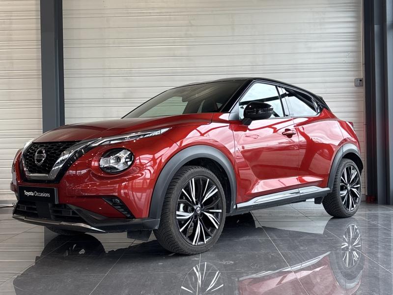 NISSANJuke1.0 DIG-T 114ch N-Design DCT 2021.5