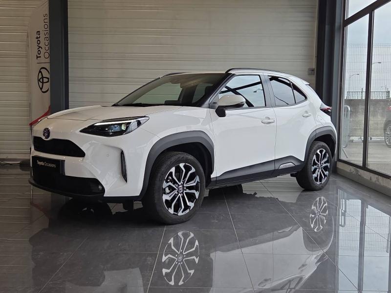 TOYOTAYaris Cross116h Design AWD-i MY22